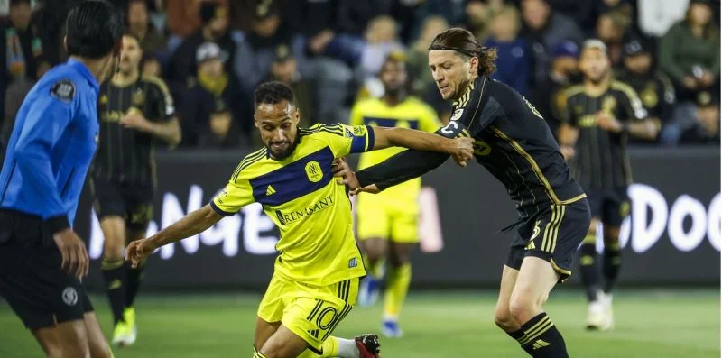Nashville SC - DC United Nashville SC - DC United