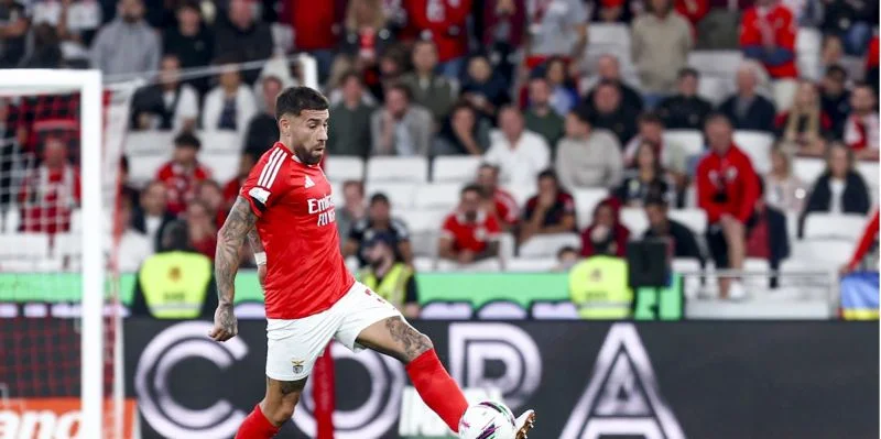Benfica vs Atletico Madrid Prediction and Betting Tips (02.10.2024) Benfica vs Atletico Madrid Prediction and Betting Tips (02.10.2024)