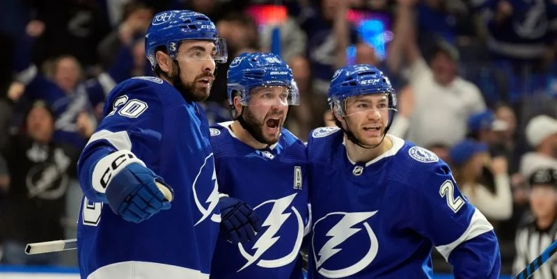 Tampa Bay Lightning - Florida Panthers Tampa Bay Lightning - Florida Panthers