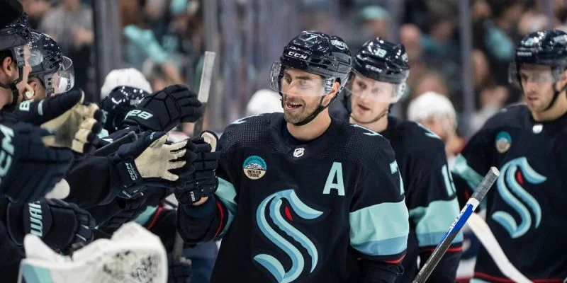 Seattle Kraken - Edmonton Oilers Seattle Kraken - Edmonton Oilers