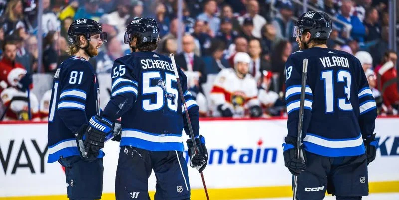 Winnipeg Jets - Calgary Flames Winnipeg Jets - Calgary Flames