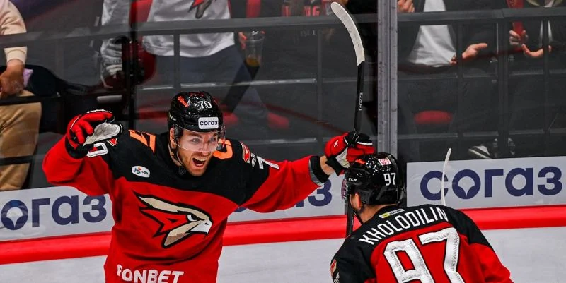 Avangard Omsk - Lokomotiv Yaroslavl Avangard Omsk - Lokomotiv Yaroslavl