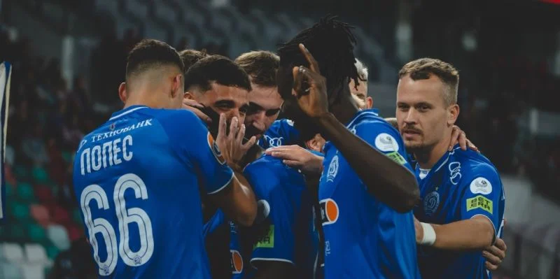 Dinamo Minsk - Hearts Dinamo Minsk - Hearts