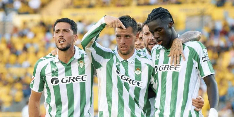 Legia Warszawa vs Real Betis Prediction and Betting Tips (03.10.2024) Legia Warszawa vs Real Betis Prediction and Betting Tips (03.10.2024)