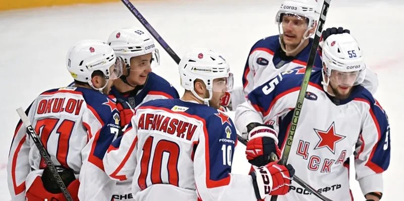 CSKA Moscow vs Metallurg Magnitogorsk Prediction and Betting Tips (03.10.2024) CSKA Moscow vs Metallurg Magnitogorsk Prediction and Betting Tips (03.10.2024)