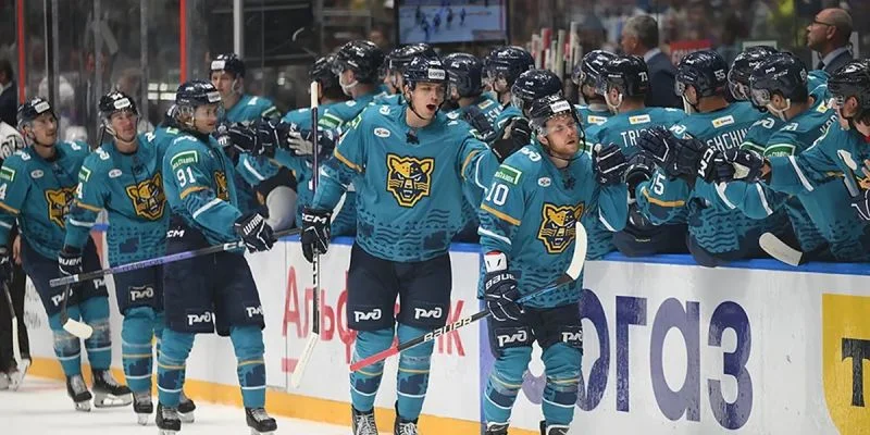 HC Sochi - Admiral Vladivostok HC Sochi - Admiral Vladivostok