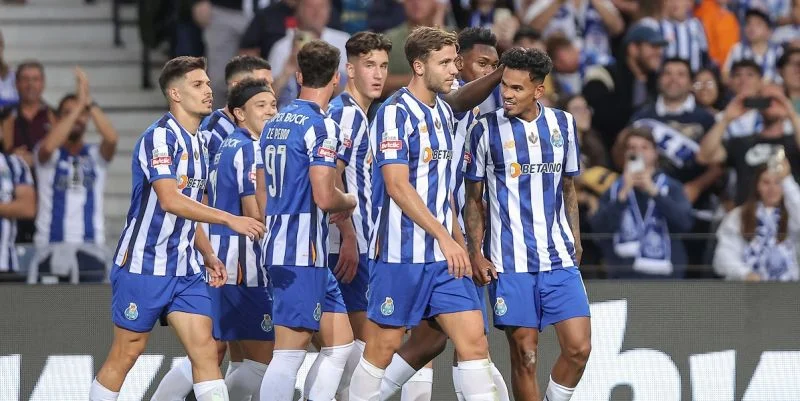FC Porto - Manchester United FC Porto - Manchester United