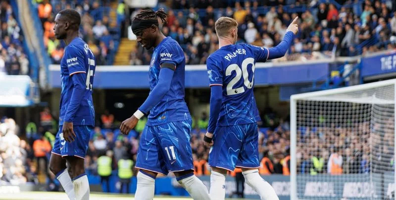 Chelsea vs Gent Prediction and Betting Tips (03.10.2024) Chelsea vs Gent Prediction and Betting Tips (03.10.2024)