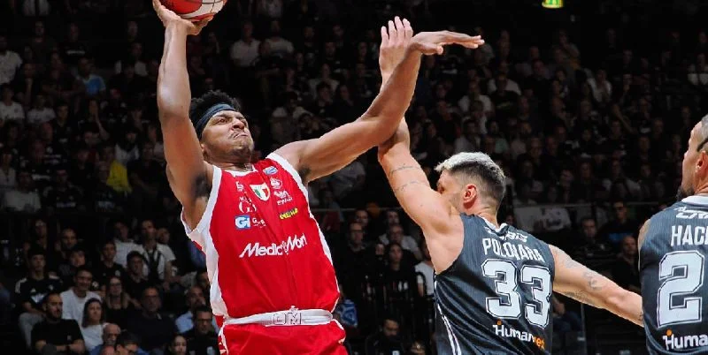 Monaco vs AX Armani Exchange Milano Prediction and Betting Tips (03.10.2024) Monaco vs AX Armani Exchange Milano Prediction and Betting Tips (03.10.2024)