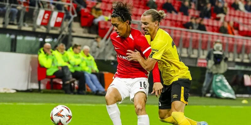 Athletic Bilbao - AZ Alkmaar Athletic Bilbao - AZ Alkmaar