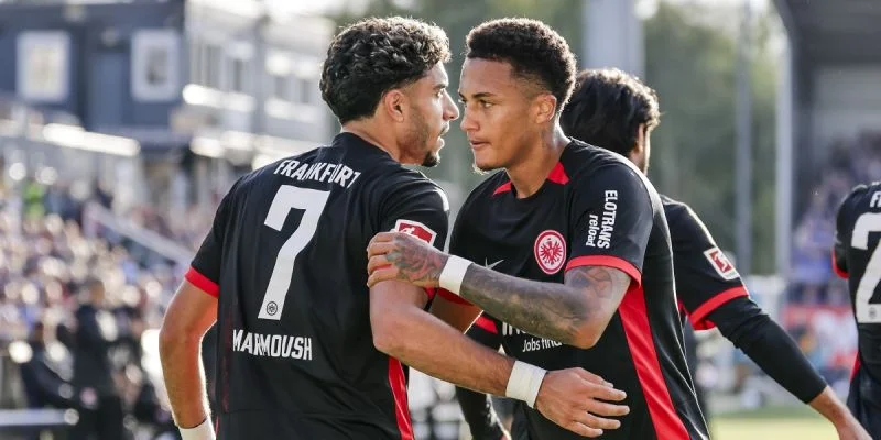 Besiktas - Eintracht Frankfurt Besiktas - Eintracht Frankfurt