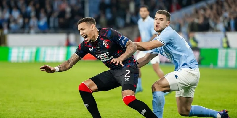 Rangers - Lyon Rangers - Lyon