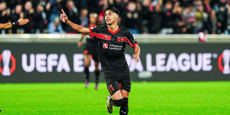 Maccabi Tel Aviv - FC Midtjylland Maccabi Tel Aviv - FC Midtjylland