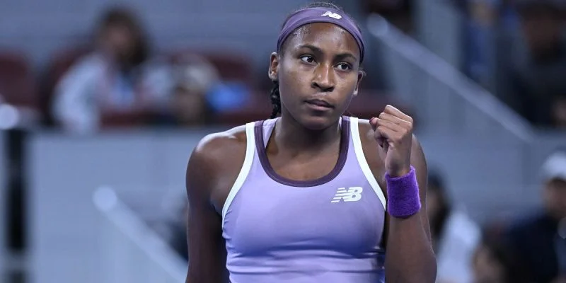 Yulia Starodubtseva - Cori Gauff Yulia Starodubtseva - Cori Gauff