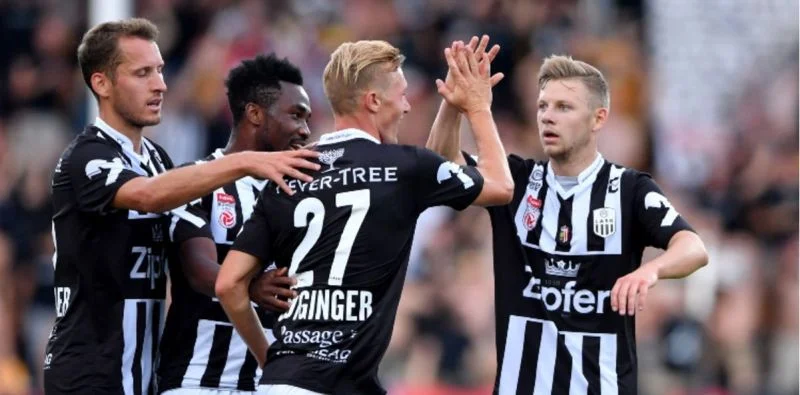LASK - Djurgaarden LASK - Djurgaarden