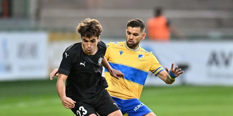 CS Petrocub vs Pafos FC Prediction and Betting Tips (03.10.2024) CS Petrocub vs Pafos FC Prediction and Betting Tips (03.10.2024)