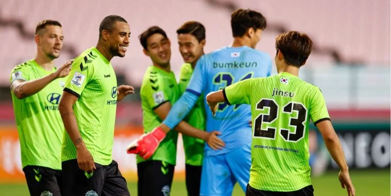 Jeonbuk FC - Muang Thong United Jeonbuk FC - Muang Thong United