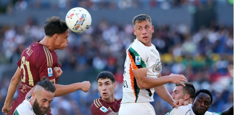Elfsborg - Roma Elfsborg - Roma