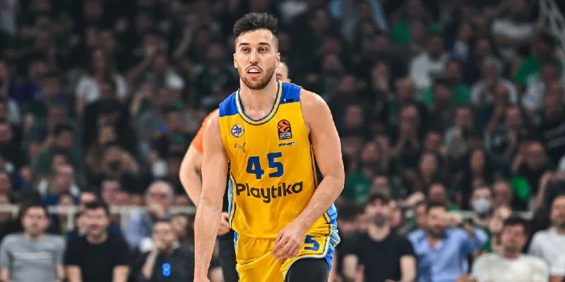 Maccabi Tel Aviv - ASVEL Lyon-Villeurbanne Maccabi Tel Aviv - ASVEL Lyon-Villeurbanne