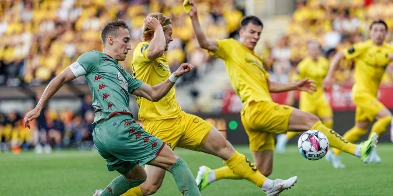 Union St.Gilloise vs Bodoe/Glimt Prediction and Betting Tips (03.10.2024) Union St.Gilloise vs Bodoe/Glimt Prediction and Betting Tips (03.10.2024)
