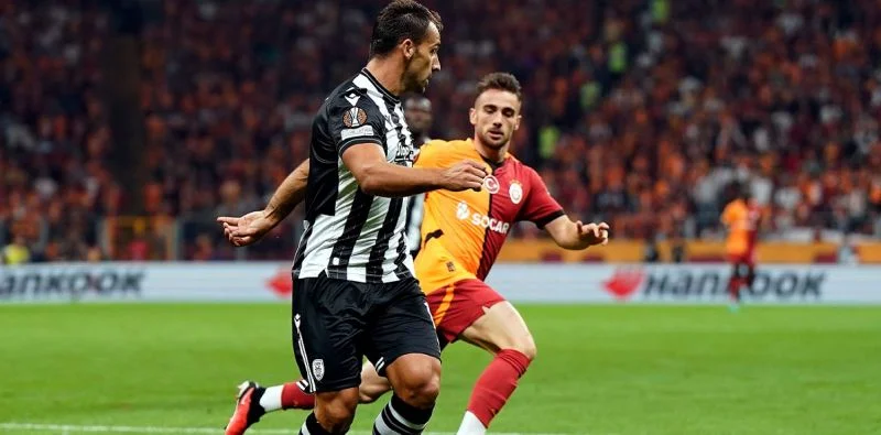 PAOK Thessaloniki FC - FC FCSB PAOK Thessaloniki FC - FC FCSB