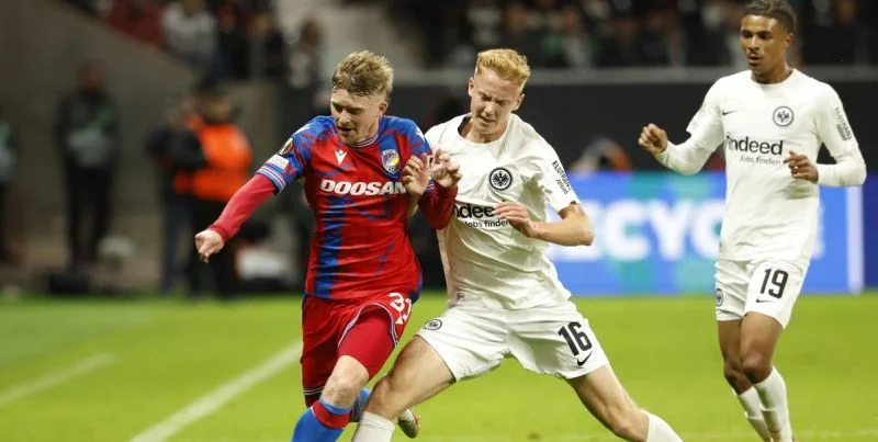 Viktoria Plzen - Ludogorets Razgrad Viktoria Plzen - Ludogorets Razgrad