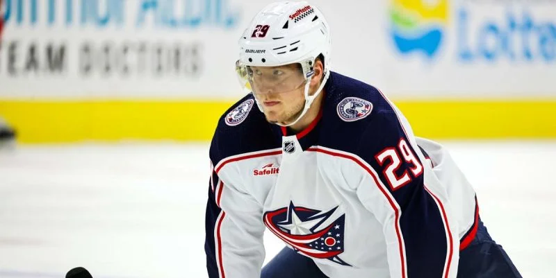 Columbus Blue Jackets - Pittsburgh Penguins