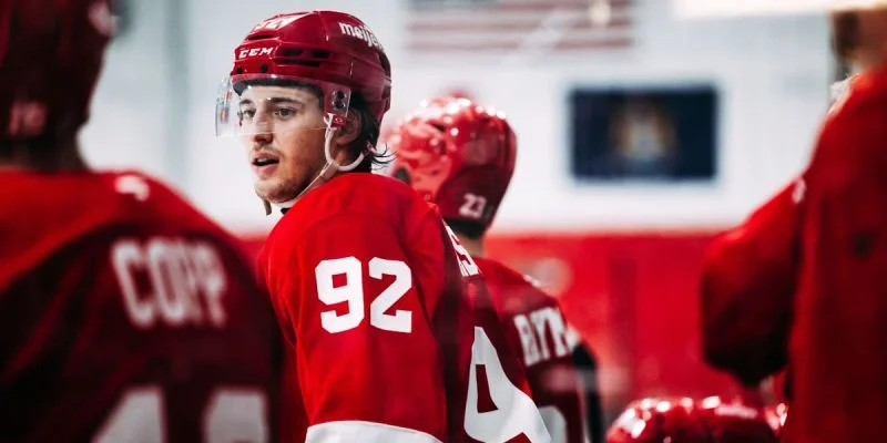 Detroit Red Wings - Toronto Maple Leafs Detroit Red Wings - Toronto Maple Leafs