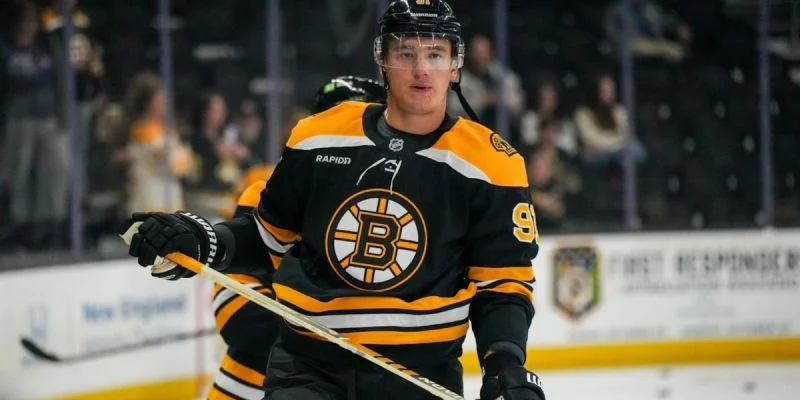 Los Angeles Kings - Boston Bruins