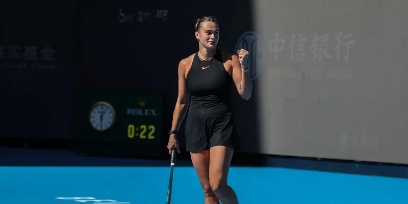 Aryna Sabalenka - Karolina Muchova Aryna Sabalenka - Karolina Muchova