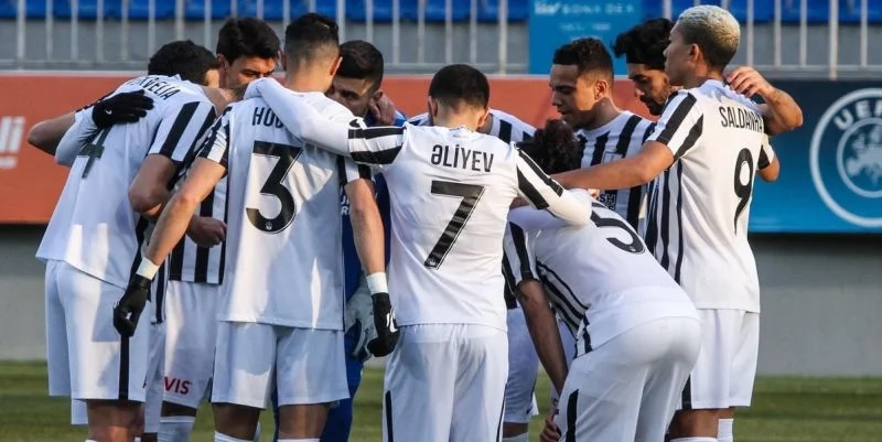 FC Kapaz - FK Neftchi FC Kapaz - FK Neftchi
