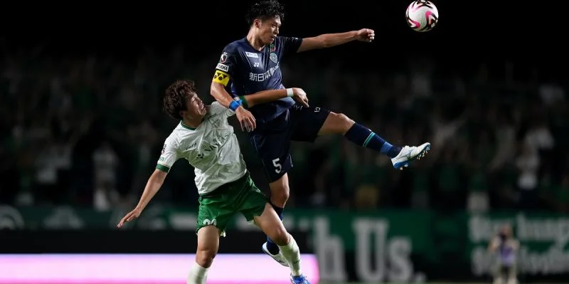 Avispa Fukuoka - Nagoya Grampus Avispa Fukuoka - Nagoya Grampus