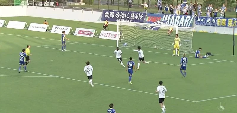 FC Osaka - Grulla Morioka FC Osaka - Grulla Morioka