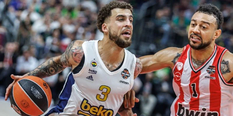 Fenerbahce - Olympiacos B.C. Fenerbahce - Olympiacos B.C.