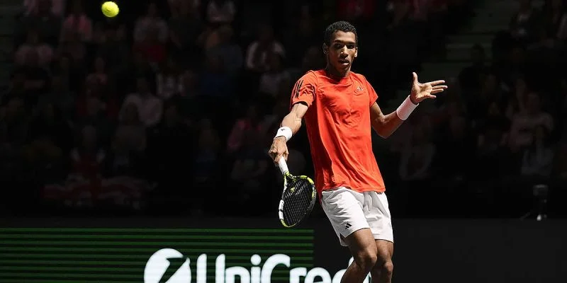 Alexandre Muller - Felix Auger Aliassime
