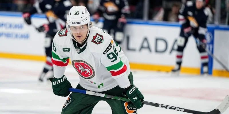 Ak Bars Kazan - Amur Khabarovsk Ak Bars Kazan - Amur Khabarovsk