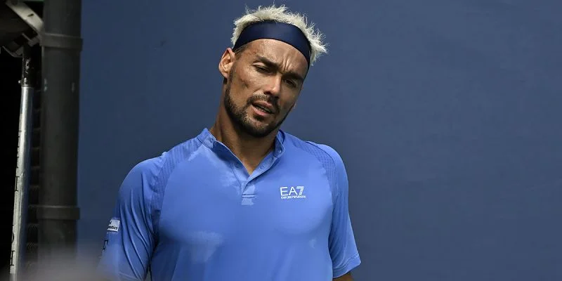 Tommy Paul - Fabio Fognini Tommy Paul - Fabio Fognini