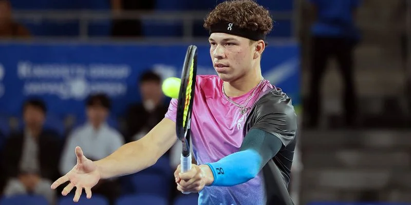 Denis Shapovalov - Ben Shelton Denis Shapovalov - Ben Shelton
