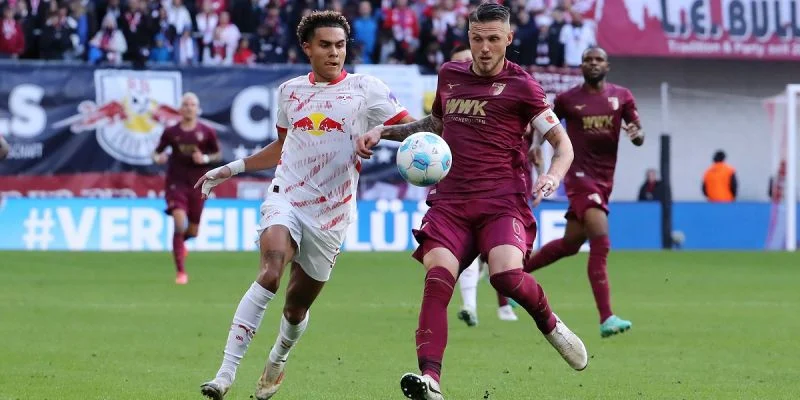 Augsburg - Borussia Moenchengladbach Augsburg - Borussia Moenchengladbach