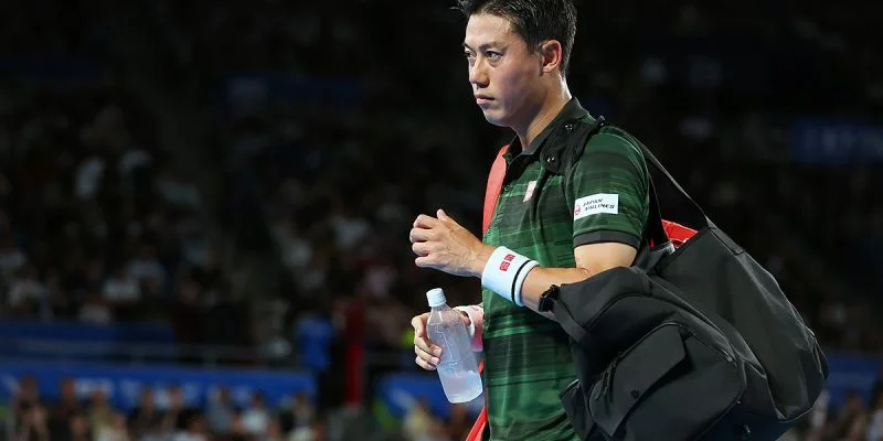 Stefanos Tsitsipas - Kei Nishikori Stefanos Tsitsipas - Kei Nishikori