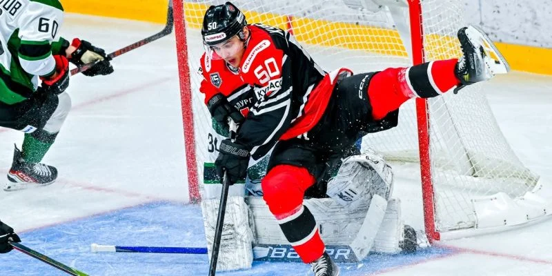 Metallurg Novokuznetsk - SKA Metallurg Novokuznetsk - SKA