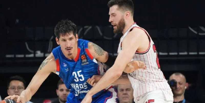 Virtus Segafredo Bologna - Anadolu Efes Virtus Segafredo Bologna - Anadolu Efes