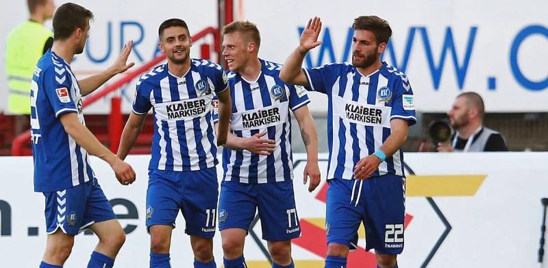 Karlsruher SC - Darmstadt Karlsruher SC - Darmstadt