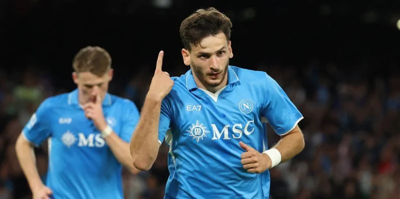 SSC Napoli - Como SSC Napoli - Como