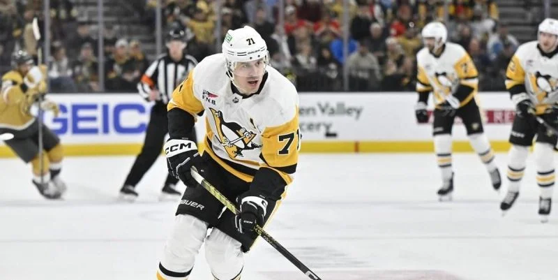 Pittsburgh Penguins - Columbus Blue Jackets Pittsburgh Penguins - Columbus Blue Jackets