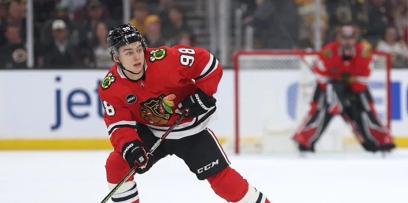 Chicago Blackhawks - Minnesota Wild
