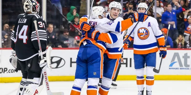 New York Islanders - New York Rangers