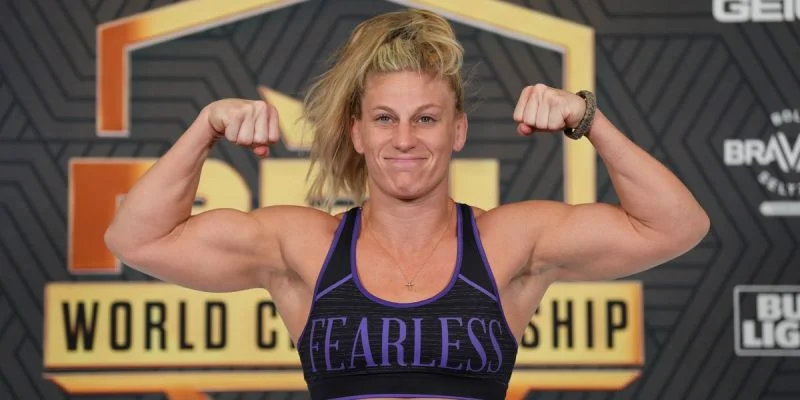 Ketlen Vieira - Kayla Harrison Ketlen Vieira - Kayla Harrison