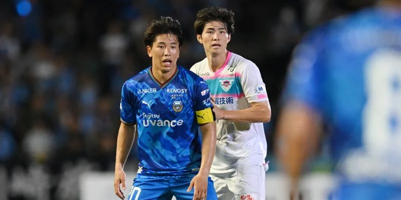 Machida Zelvia - Kawasaki Frontale Machida Zelvia - Kawasaki Frontale