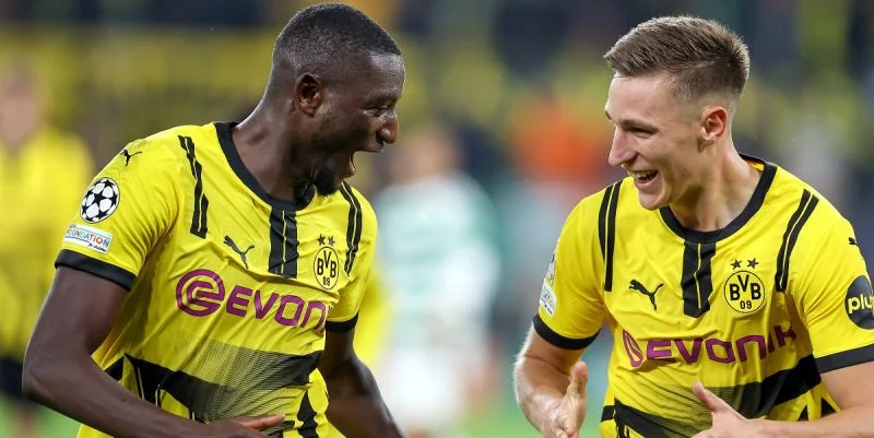 Union Berlin - Borussia Dortmund Union Berlin - Borussia Dortmund